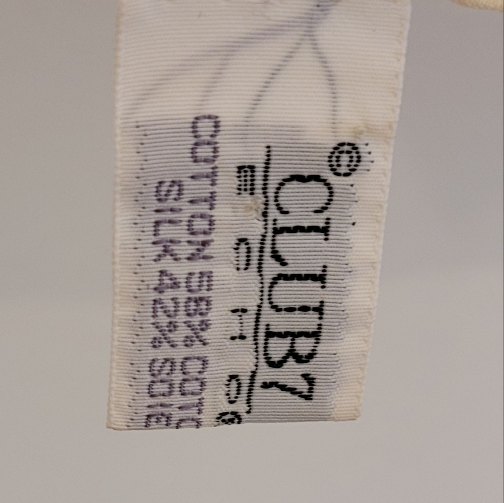 Club 7 Echo silk vintage scarf - Picture 5 of 9